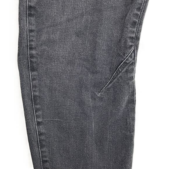 G-Star Raw Arc Zip Jeans Men’s 32x34 Black Slim Tapered‎ Distressed Denim - Picture 11 of 15
